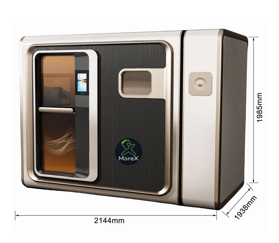 Industrial-Grade M6X3 Series