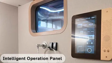 Intelligent Operation Panel