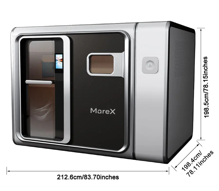 Industrial-Grade M6X3 Series